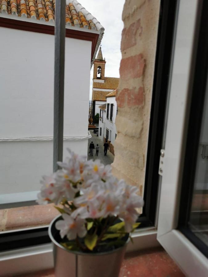 Apartament Apartamento La Teja-Parking Privado Carmona  Zewnętrze zdjęcie
