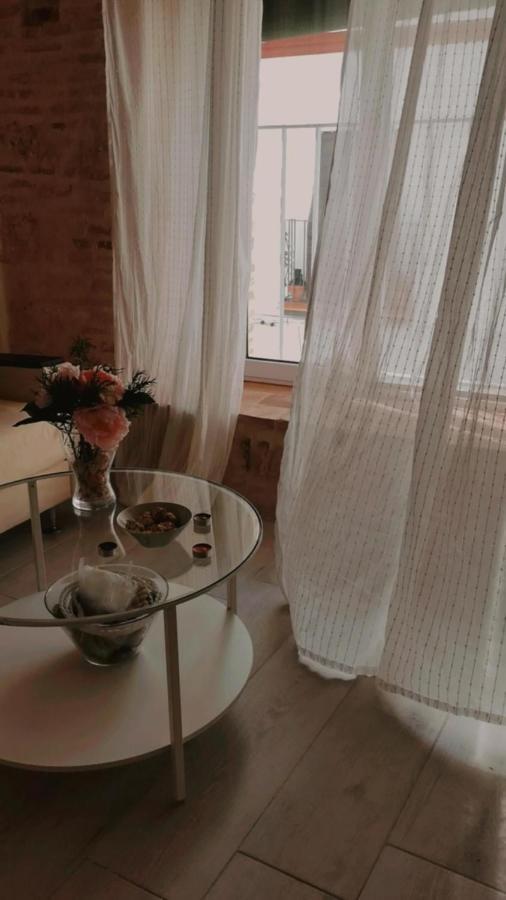 Apartament Apartamento La Teja-Parking Privado Carmona  Zewnętrze zdjęcie